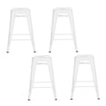 thumbnail image 1 of Heavenly Collection Metal Counter Stool, 1 of 3