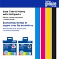 thumbnail image 2 of Brother Genuine LC5013PKS Standard-Yield Colour Ink Cartridge 3-Pack, 2 of 7