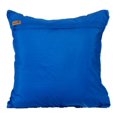 thumbnail image 3 of Royal Blue Pillows Cover, Textured Knotted Pintucks Solid Pillowcases, 20x20 inch (50x50 cm) Throw Pillows Cover, Solid Pillow Covers, Square Taffeta, Modern Style - Royal Blue Texture, 3 of 3