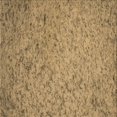 thumbnail image 1 of Ahgly Company Tapis de Zone Carré Orange Lavable en Machine, 8 Pieds Carré, 1 of 7