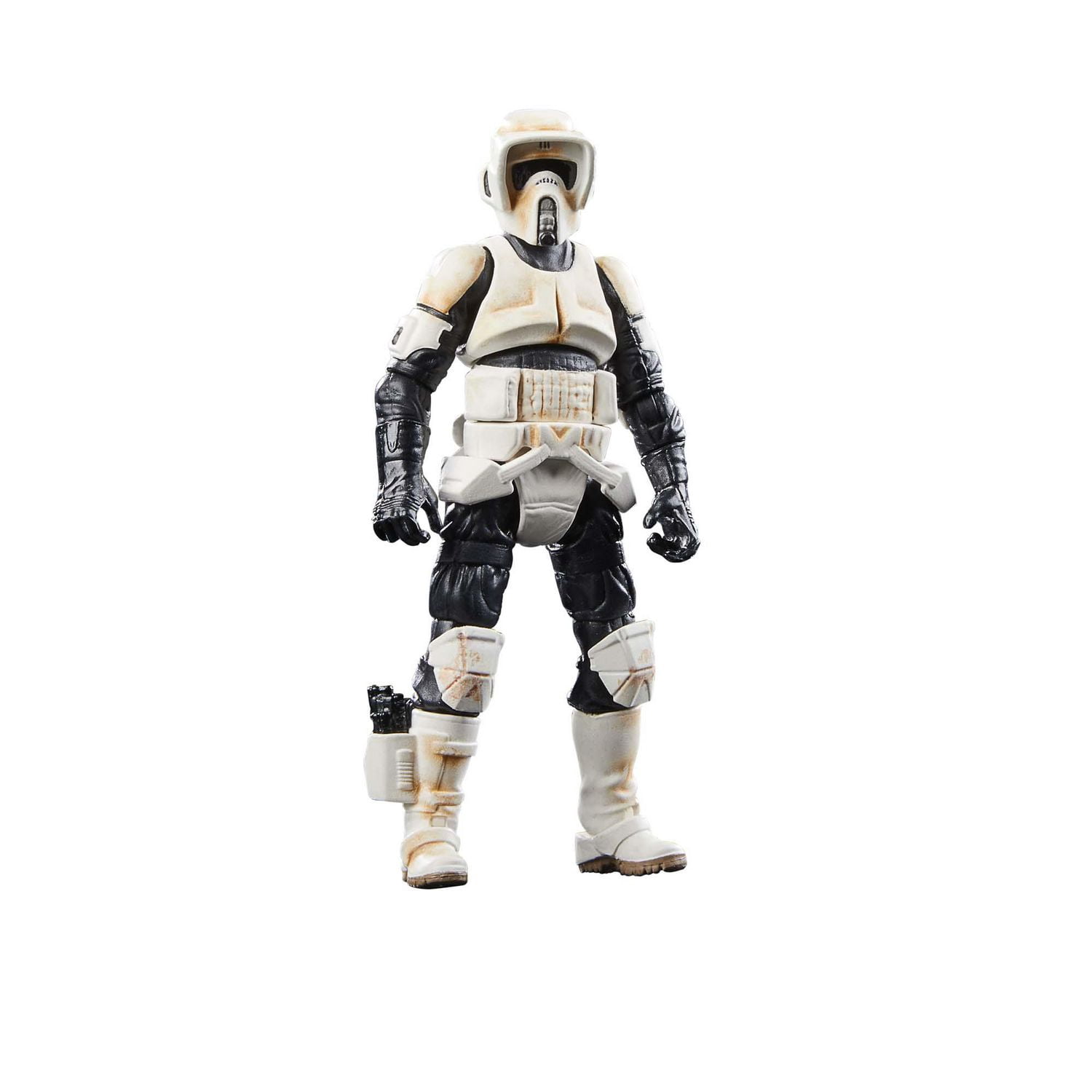 Star Wars The Vintage Collection Speeder Bike, Scout Trooper & Grogu, The Mandalorian 3.75-Inch Vehicle & Action Figures, Ages 4 and Up