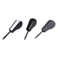 thumbnail image 3 of Thinsony Carbon Fiber Car Automatic Gearshift Stick Knob For Efficient Driving Reliable Replacement Plastic carbon fiber, 3 of 6