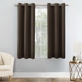 thumbnail image 1 of Mainstays Blackout Curtain Panel, 1 of 7