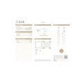 thumbnail image 4 of 2 5/8ct Princess Cut Halo Diamond Engagement Wedding Ring Set Lab Grown 14k Gold, 4 of 4