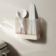 thumbnail image 1 of Fridja Clearance Household Kitchen Supplies Wall Mounted Seasoning Storage Rack Hook Chopstick Rack Summer Refresh for Home, 1 of 6