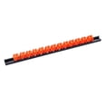 thumbnail image 3 of HFINGAQEX 1Pcs Plastic Wrench Organizer Rail Rack ABS Storage Wall Workshops Tool Ho Hardware Garage W4I2 Mount Hanger Display C7M6, 3 of 4