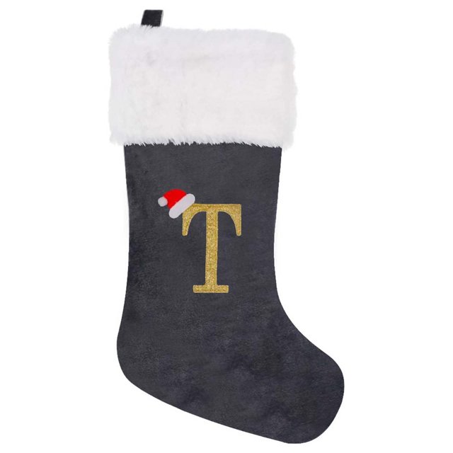 RKSTN Fall Decorations for Home Christmas Decorations Three-dimensional Legs Old Man Doll Decorative Socks Bedside Gift Bag Decorations