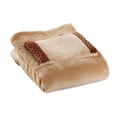 thumbnail image 1 of Agiferg Heated Blanket Soft Electric USB Blanket Machine Washable For Home Travel Office, 1 of 2