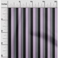 thumbnail image 1 of oneOone Polyester Lycra Light Purple Fabric Stripes Sewing Craft Projects Fabric Prints By Yard 56 Inch Wide-YSX, 1 of 4