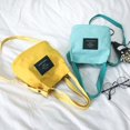 thumbnail image 2 of Lady Cute Canvas Handbag Shoulder Messenger Crossbody Bag, 2 of 7
