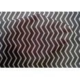 thumbnail image 4 of oneOone Cotton Silk Fabric Chevron Geometric Fabric Prints By Yard 42 Inch Wide, 4 of 4