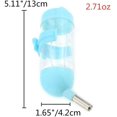 thumbnail image 3 of Special Kettle for Hamster Rabbit Water Feeder, Water Dispenser with Bracket, Hanging Ball To Prevent Water Leakage, Mini Bowl, Hamster Nest, Vertical Small Toys, 3 of 7