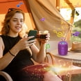 thumbnail image 2 of Boovnll Home, Dance Wireless Bluetooth Handheld Speaker Wireless Bluetooth Speaker, Sound Sound, Smart Home, Home Essentials, 2 of 4