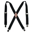 thumbnail image 1 of Dickies  Elastic X-Back Heavy Duty Clip-End Work Suspender Braces (Men's), 1 of 10