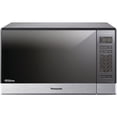 thumbnail image 1 of Panasonic 1.2 Cu. Ft. 1200 Watt, Stainless Front & Silver Body, 5 Tactile, 1 of 3