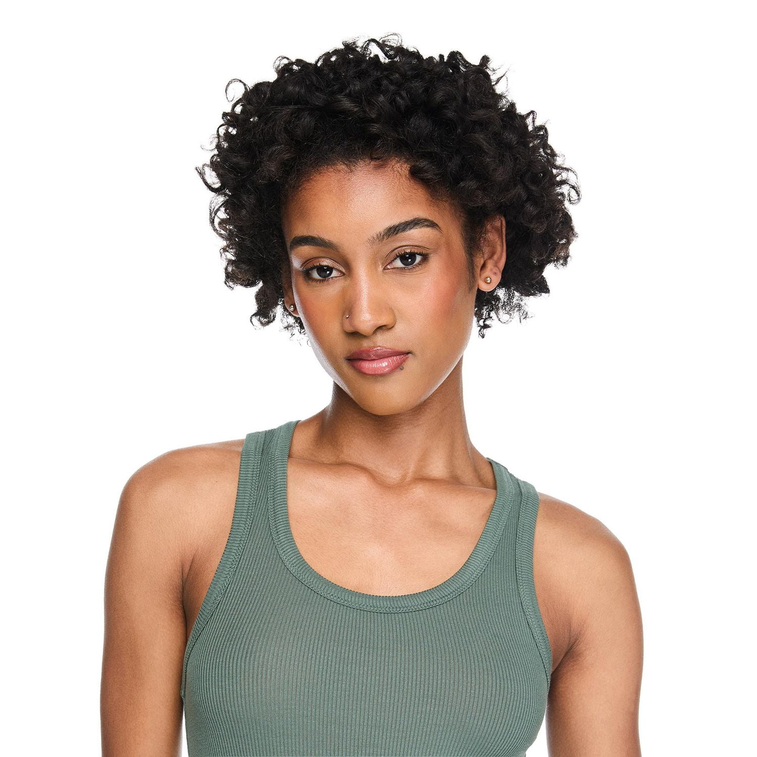 No Boundaries Women's Two Piece Pajama Set