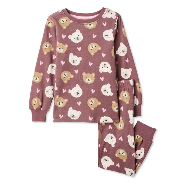 Pyjama 2 pièces George pour petites filles