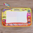 thumbnail image 4 of NEW Drawing Water Pen Painting Magic Doodle Aquadoodle Mat Board Kid Boy Girl Toy, 4 of 5