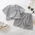 thumbnail image 4 of Birdeem Chemises pour Filles Ensemble à Manches Courtes d'Été T-Shirt Coréen à Manches Courtes Col Rond Ensemble Haut/chemise, 4 of 12