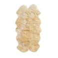 thumbnail image 1 of NEW ZEALAND SHEEPSKIN QUATTRO RUG 4' X 6', 1 of 3