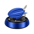 thumbnail image 2 of HOZADOIE Display Items Home Decor Solar Car Decoration High Grade Car Perfume Car Perfume Eliminates The Odor in The Car Long Lasting Solar Spaceship Decoration, 2 of 3