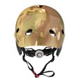 thumbnail image 4 of S SERENABLE Casque Premium Kayak Canot Bateau Wakeboard Voile Rigide Vert Vert 02, 4 of 9
