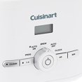 thumbnail image 4 of Cuisinart DCC-1120 12-Cup Classic Programmable Coffeemaker, White, 12-Cup, Programmable, 4 of 6