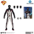 thumbnail image 2 of DC Multiverse Superman Movie 7 Inch Action Figure Deluxe Exclusive - Mister Terrific Red Platinum, 2 of 4