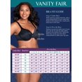 thumbnail image 4 of Vanity Fair Womens Illumination Zoned-in Support Full Figure Underwire Bra, 40C, 4 of 4