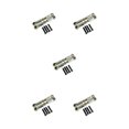 thumbnail image 2 of Smilepp Aluminum Alloy Front Rear Servo Link For 1/18 Hobbico Dromida RC Car S Performance With Premium Aluminum Alloy Front silver 5Set, 2 of 6