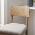 thumbnail image 4 of Jameson Grey Wash Bar Stool, 4 of 8