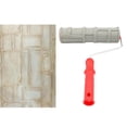 thumbnail image 3 of fastboy Mini Rouleau de Peinture 5/8/10 Pouces Décoration Murale Maison Rouleau 10 Pouces EG726T, 3 of 5