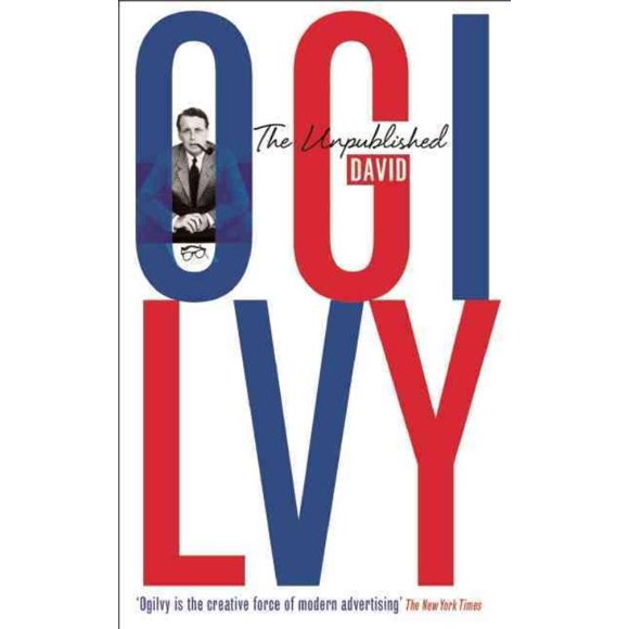 Unpublished David Ogilvy, David Ogilvy Paperback