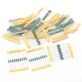 thumbnail image 3 of Braveheart 200pcs/set 20 Valeurs Inductances Inducteurs de Roue de Couleur Kit d'Assortiment Composants Électroniques, 3 of 6