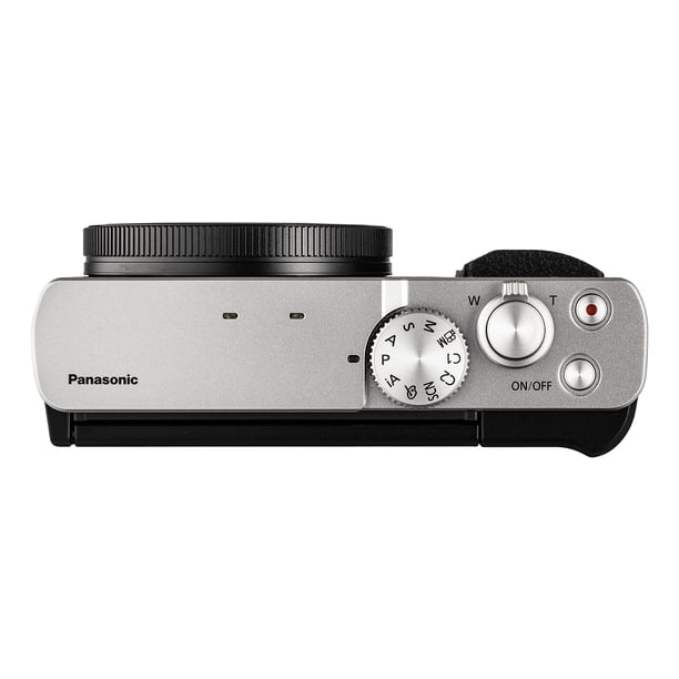 Panasonic LUMIX TZ/ZS99 Point and Shoot Camera, Compact Camera for