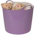 thumbnail image 3 of Neatfreak Kids Large Flexible Bin w/ Handles, Plastic Storage Basket, 3 of 9