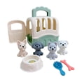 thumbnail image 1 of Educational Interactive Playhouse Cage Pretend Learning Toy With Animal Figures For Toddlers Girls And Boys, 1 of 4