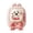 Pink, variant on XFGOU Toys and Hobbies 3D Slide Puzzles Travel Toys For Toddlers 13 Airplane Car Activities Games For Kids Ages 48 Motor Skills Brain Teaser Animal Birthday For Boys Girls Baby Education