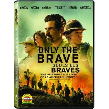 Only the Brave (Bilingual) [DVD]