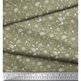 thumbnail image 3 of Soimoi Rayon Fabric Geometric Sign,Flag & Football Sports Decor Fabric Printed Yard 56 Inch Wide, 3 of 3