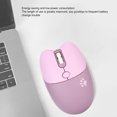 thumbnail image 3 of Souris Chat Mignon 2,4 g, 3 Niveaux de DPI, Silencieuse, Compatible avec, Mac, Linux, 3 of 7