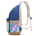 thumbnail image 2 of Casual Backpack National Style Practical School Backpack Casual Bookbag Travel Backpack for Teens, 2 of 10