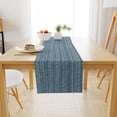 thumbnail image 1 of Fabstyles Casual Classic Cotton Table Runner, Washable Woven Table Runner for Dining, Kitchen, Coffee, and Patio Table, 1 of 4