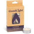 thumbnail image 1 of GoodLight - Paraffin-free, Naturally Scented, Tea Light Candles - Lavender - 6 Pack, 1 of 7