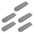 thumbnail image 4 of 5Pcs Stump Shrinker Socks, Prosthetic Limb Compression for Below Knee Amputees, Soft Cotton, High Elasticity, 4 of 7