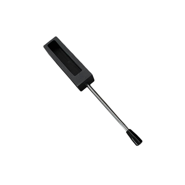 Graphite Ingot Castings Refining with Handle Pouring for Alloy Aluminum 2Kg
