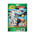 thumbnail image 4 of Crayola Fuzzy Animals Colouring Pad, 4 of 5
