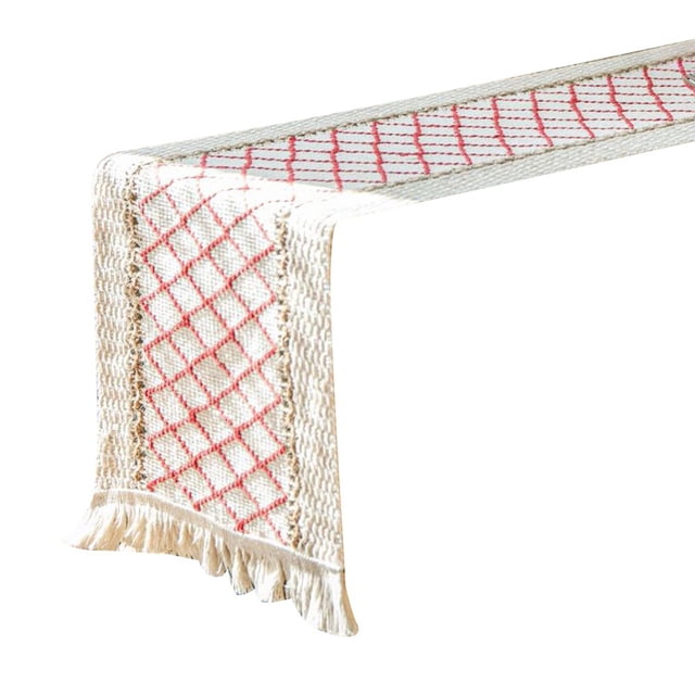 Table Runner Waterproof Heat Insulation Environmentally Protection Party Picnics Dining Table Runner for Kitchen
