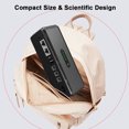 thumbnail image 2 of Graflsoa Dual-Port 8800mAh UPS Power Bank with 5V/9V/12V Output for Routers, Cameras, and Mobile Devices, Supports Simultaneous Charging and Usage, 18W Fast Charging, Overload Protection, 2 of 6