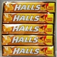 thumbnail image 2 of Halls Drops, Honey Lemon (Pack of 9) $4.22 ea., 2 of 2